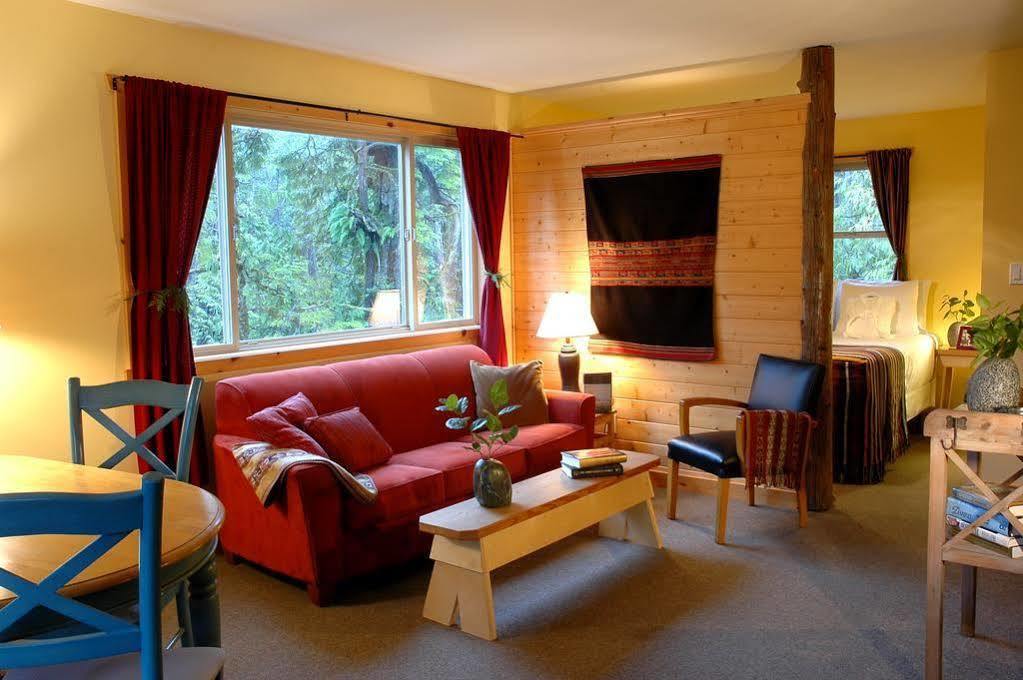 Ecolodge - Tofino Exteriör bild