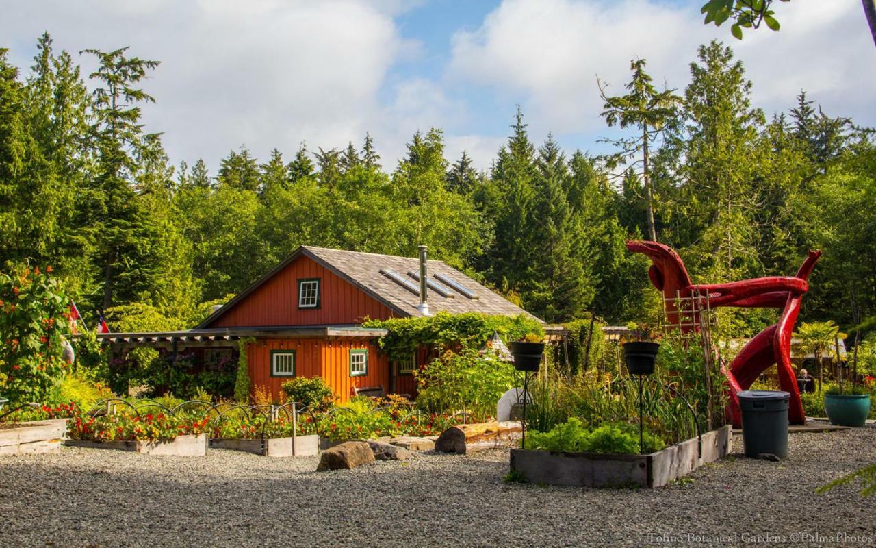 Ecolodge - Tofino Exteriör bild